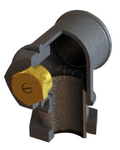 Воздухоотводчик Этернис ВО-32 в Прокопьевске Дополнительное оборудование пожаротушения Pintop.ru