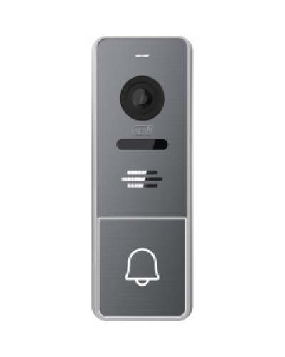 Вызывная панель CTV-D4005 S Signal графит в Прокопьевске Вызывные видеопанели малоабонентные Pintop.ru