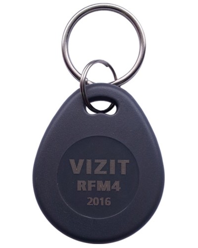 Модуль памяти бесконтактный Vizit-RFM4 в Прокопьевске Оптовые идентификаторы Pintop.ru