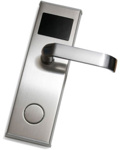 Замок электромеханический с контроллером для двери IronLogic Z-7 EHT (золото) в Прокопьевске Электромеханические замки Pintop.ru