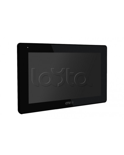 Монитор CTV-iM Cloud 7 черный в Прокопьевске Абонентские IP устройства Pintop.ru