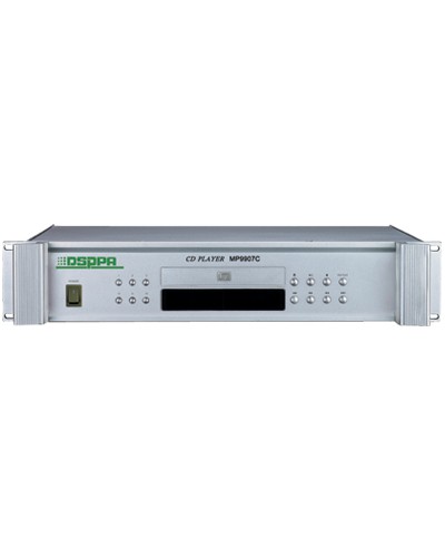 Проигрыватель CD DSPPA MP-9907C в Прокопьевске 19 оборудование (рэковое/стоечное) Dsppa Pintop.ru