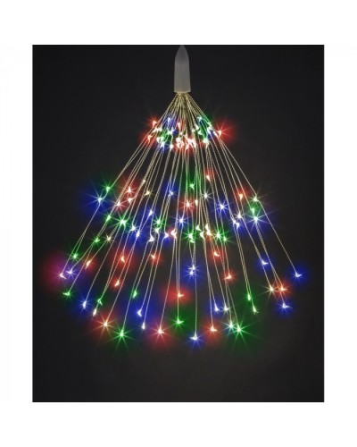 Гирлянда Navigator 95 001 NGF-D028-01 (фейерверк RGBY 3*0.6м IP20) в Прокопьевске Источники света(Лампы) Pintop.ru