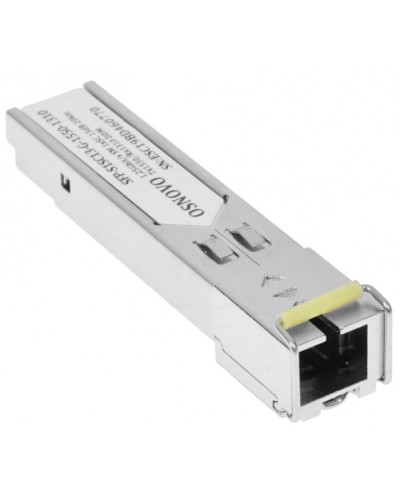 SFP-модуль OSNOVO SFP-S1SC13-G-1550-1310 в Прокопьевске Модули SFP/XFP/GBIC Pintop.ru