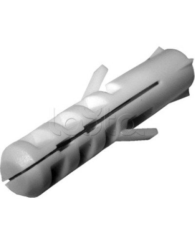 Дюбель 8.0x40 (100 шт) Cabeus FEN-8 в Прокопьевске Крепеж: Дюбели, шурупы, саморезы Pintop.ru