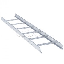 Лоток лестничный 80х600х6000-1,5 мм HDZ EKF (LT80600x6-1,5-HDZ)