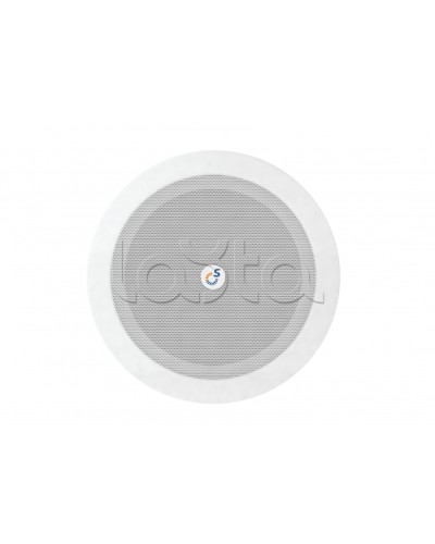 Акустическая система потолочная Sonar SCS-06 (R1.0102.0106-01) в Прокопьевске Система оповещения и трансляции Sonar Pintop.ru
