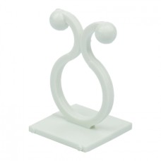 Организатор &quot;кролик&quot;, пластиковый самоклеящийся, упак.5 шт Datarex DR-547000