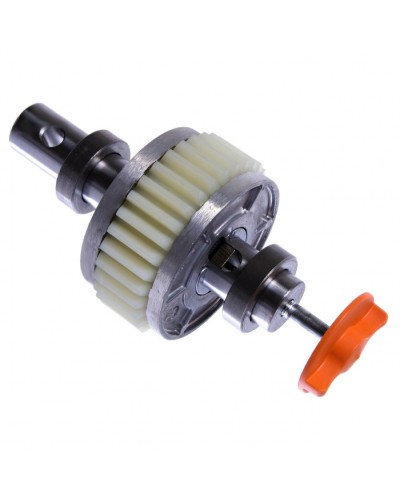 Вал выходной BX в сборе Came 119RIBX007 в Прокопьевске Запчасти для шлагбаумов и автоматики Pintop.ru