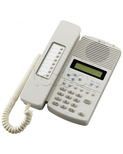 IP-мастер-станция TOA N-8600MS Y в Прокопьевске Системы двусторонней голосовой связи Bosch Pintop.ru