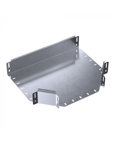 Ответвитель Т-образный Стандарт INOX (AISI 316) 300х100 Промрукав (PR16.2849) в Прокопьевске Аксессуары для лотков Pintop.ru