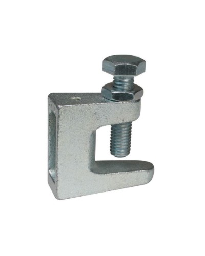 Струбцина монтажная М8 EKF (SM8) в Прокопьевске Держатели, клипсы, скобы Pintop.ru