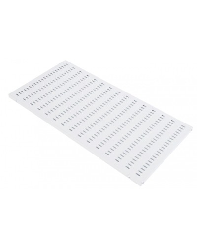 Полка перфорированная грузоподъёмностью 100 кг 1000мм ЦМО СВ-100У в Прокопьевске Полки для шкафов и стоек Pintop.ru