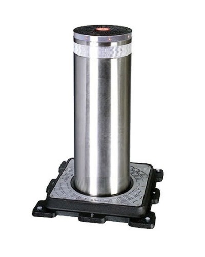 Блокиратор дорожный стационарный J275 F высотой 800 мм Faac 116041 в Прокопьевске Запчасти для шлагбаумов и автоматики Pintop.ru