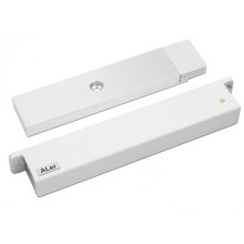 Замок электромагнитный Aler AL-300 PRemium (12 В, белый)