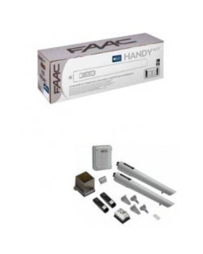 Комплект роликовой опоры А1400 T Faac 105025 (левосторонний) в Прокопьевске Запчасти для шлагбаумов и автоматики Pintop.ru