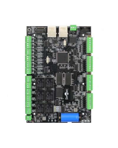 Сетевой контроллер Smartec ST-NC441R2 в Прокопьевске Контроллеры СКУД Smartec Pintop.ru