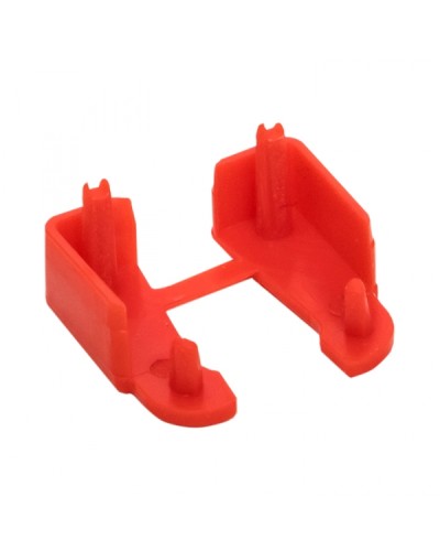 Заглушка на соединительную шину 1 фазную (50шт.) EKF PROxima (zh-1f) в Прокопьевске Аксессуары для кабель-канала Pintop.ru