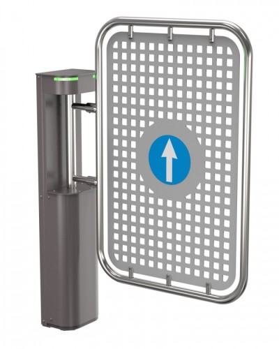 Калитка Ростов-Дон К32ДМ двухсторонняя (без дуги) Ростов-Дон в Прокопьевске Калитки Pintop.ru