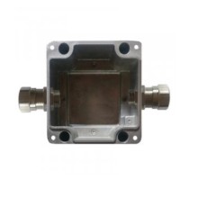 Металлическая коробка соединительная Магнито-контакт МКС 2МВК «МОРОЗ» IP66/IP68