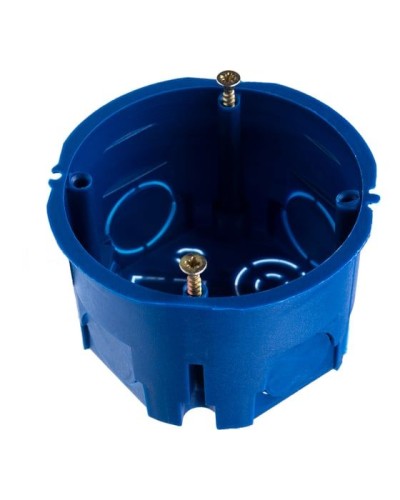 Установочная коробка бетон/кирпич, 68х45мм, С3М2 REXANT (28-3038) в Прокопьевске Распределительные коробки Pintop.ru