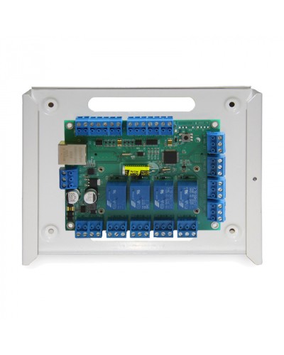 Универсальный IP контроллер ProxWay PW-400 EU mod.23 в Прокопьевске Контроллеры Pintop.ru