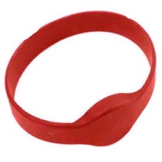 Браслет с ЕM индификатором Smartec ST-PT055EM-RD