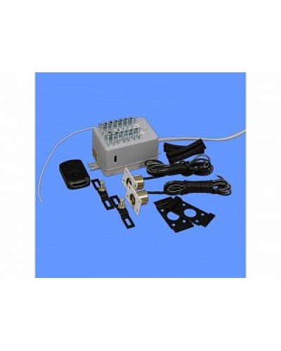 Комплект для установки Promix-FRS.2D.01 в Прокопьевске Дополнительное оборудование для СКУД Pintop.ru