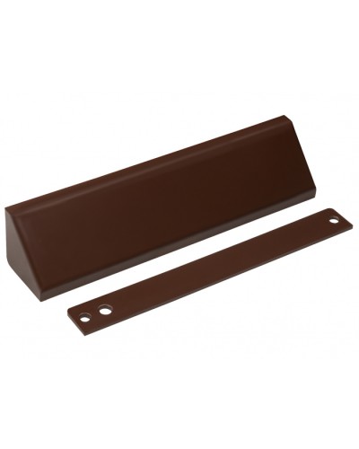 Комплект монтажа Aler МК AL-400PR (коричневый) в Прокопьевске Дополнительное оборудование для СКУД Pintop.ru