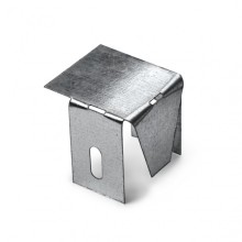 Заглушка торцевая для лотка 100х100 мм Стд ПожТехКабель PTK-Accessories (594-100)