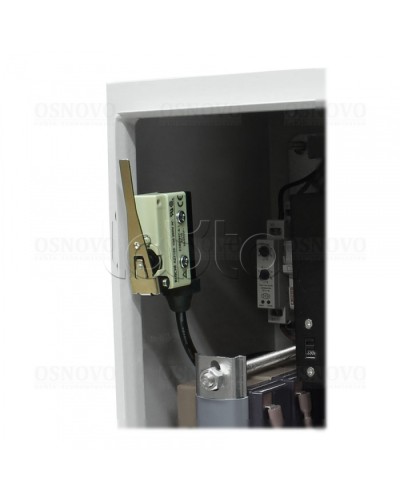 Датчик вскрытия для уличных станций OSNOVO в Прокопьевске Аксессуары для стоек и шкафов Pintop.ru