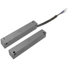 Датчик положения магнитогерконовый Магнито-контакт ДПМ-2 исп.104 металлорукав из оцинкованной стали ПАШК.425119.058