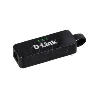 Сетевой адаптер Gigabit Ethernet / USB 3.0 D-Link DUB-1312/B2A
