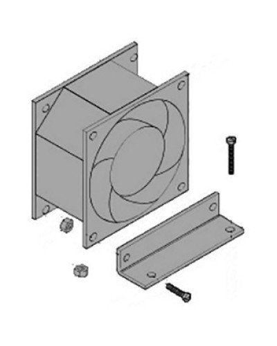 Вентилятор ВК221 Came 119RIBK035 в Прокопьевске Запчасти для шлагбаумов и автоматики Pintop.ru