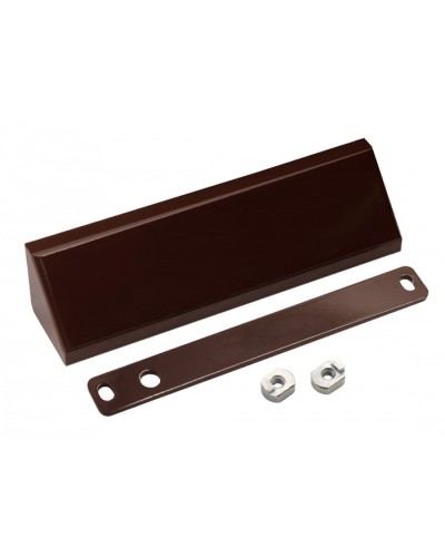 Коплект монтажный для замка ALM-150P ALeko MK 150 (коричневый) в Прокопьевске Дополнительное оборудование для СКУД Pintop.ru