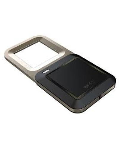 Брелок KEYTAG в металлическом корпусе Faac 401306 в Прокопьевске Запчасти для шлагбаумов и автоматики Pintop.ru