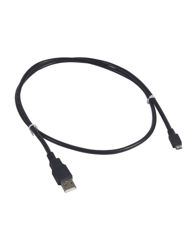 Кабель USB 2.0 A M/microB M Legrand 039861 в Прокопьевске Патч-корды и пигтейлы Pintop.ru