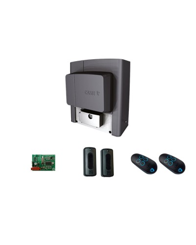 Комплект автоматики для откатных ворот Came BKS18AGS RC KIT (до 1800 кг 50%) в Прокопьевске Автоматизация ворот Pintop.ru