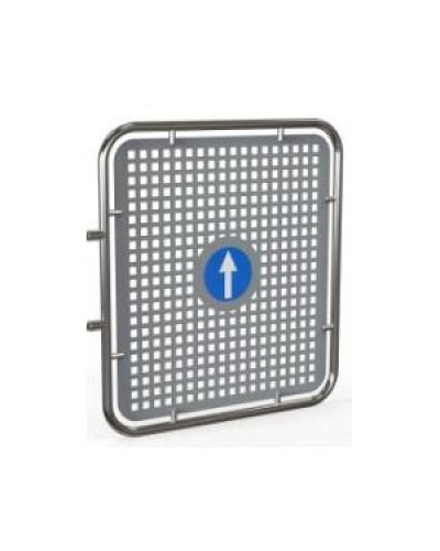 Дуга на калитку К32ДМ Ø32 L=760 мм Ростов-Дон в Прокопьевске Калитки Pintop.ru