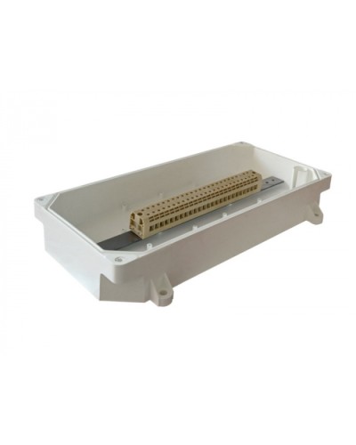 КСП-25 АЯКС IP66 (без кабельных вводов, глухая) Магнито-Контакт в Прокопьевске Распределительные коробки Pintop.ru