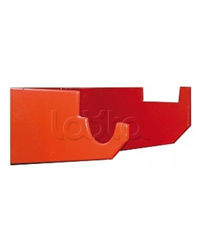 Кронштейн ПОЖТЕХНИКА Кронштейн МИГ (для ОП и ОВП МИГ) в Прокопьевске Аксессуары для огнетушителей Pintop.ru