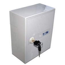 Коробка распределительная на 5 плинтовTWT-DB10-5P/K