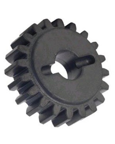 Шестерня ведущая 12 зубьев модуль 4 для привода 844 3РН Faac 7191661 в Прокопьевске Запчасти для шлагбаумов и автоматики Pintop.ru