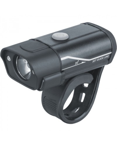 Фонарь Navigator 14 674 NPT-B09-ACCU вело.алюм.1CREE XPG LED 5Вт акк.3.7В 850мАч в Прокопьевске Источники света(Лампы) Pintop.ru