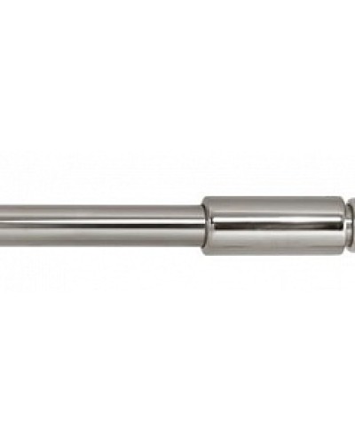 Фиксатор пружинный с перемычкой 25 мм. (до L-1000мм) Ростов-Дон ФП25/1000 НЕРЖ в Прокопьевске Дополнительное оборудование для СКУД Pintop.ru