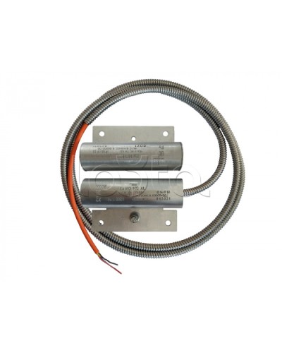 Магнито-Контакт Ех ИО102 Al исп.200 FRHF с магнитом М-100, с постоянно присоед. кабелем FRHF в металлорукаве в Прокопьевске Извещатели охранные (Ex) Pintop.ru