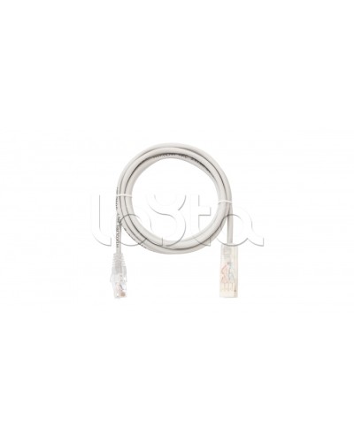 Патч-корд NIKOMAX NMC-PC2UD05E-015-C-GY в Прокопьевске Патч-корды и пигтейлы Pintop.ru