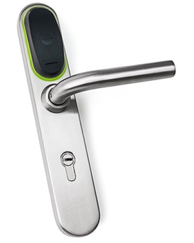 Замок для двери электромеханический IronLogic Eurolock EHT net в Прокопьевске Электромеханические замки Pintop.ru