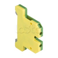 Клемма винтовая ЕК-JXB-2,5 для заземления EKF (plc-ek-2.5/25)