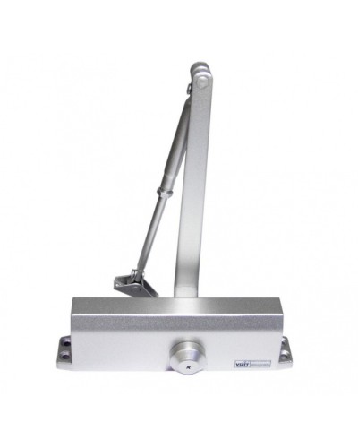 Доводчик дверной Vizit DC505S ARCTIC в Прокопьевске Доводчики Pintop.ru